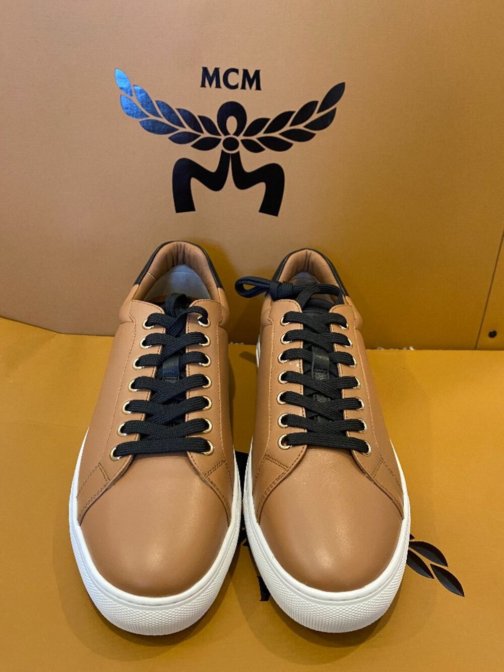 MCM Men's Sneakers